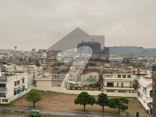 Low Budget Plot For Sale In Prime Location Walking Distance Park, GT Road In DHA 2 Sec A