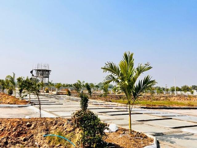 Low Budget Price Plots Arbindo Country 300 Sq. Ft. Plot in Indresham Hyderabad Listing ID: #10352