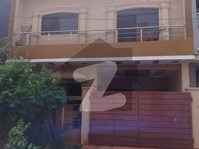 Low Budget 5 Marla House For Sale In Canal Garden Block AA