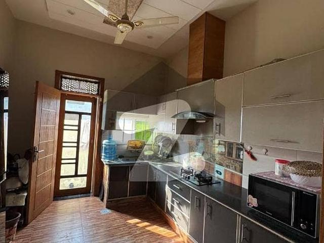 Low Budget 8 Marla Used House Available For Sale In Bahria Orchard Phase 2