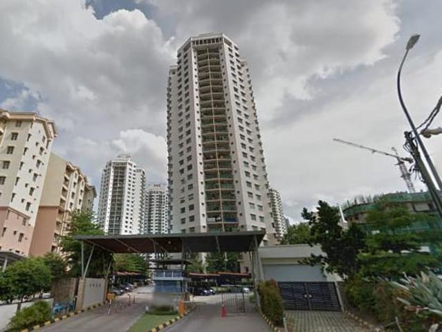 Low Down Payment Can Mark Up Changkat View Dutamas KL