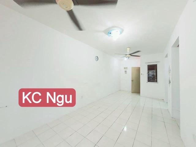 Low Down Payment Desa Saujana Apartment Balakong Seri Kembangan