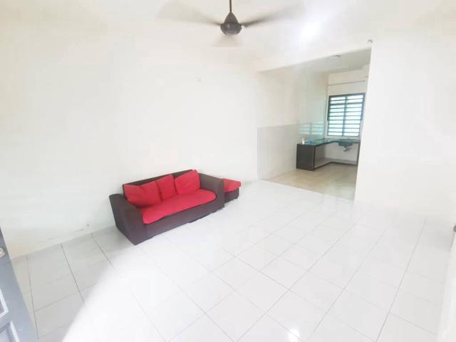 Low Down Payment Double Storey Nusantara Prima Iskandar Puteri
