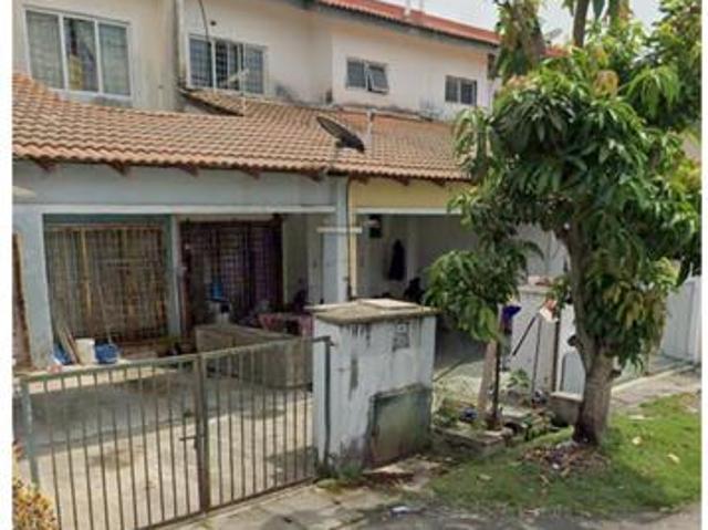 LOW DOWNPAYMENT 100 LOAN 2sty House Taman Garing Utama For Sale
