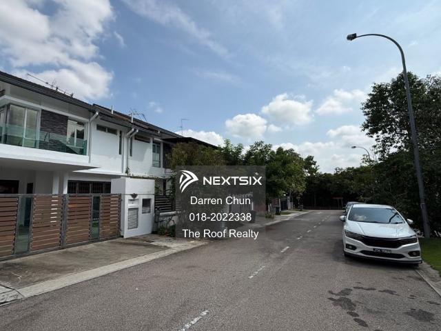 Low downpayment 2 storey semi d unit @ the gateway horizon hills, view to believe, 35x80 size semi d with huge built up area