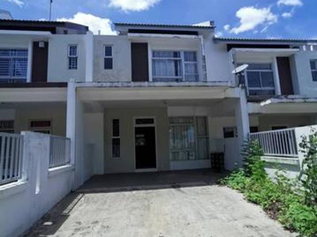 LOW DOWNPAYMENT Gelang Patah Setia Eco Village Double Storey For Sale