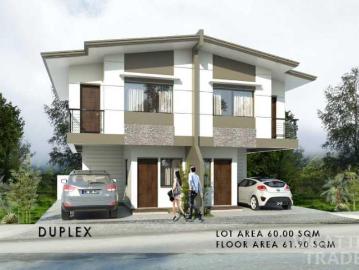 Low downpayment single attached Crystal Homes San Mateo along main road