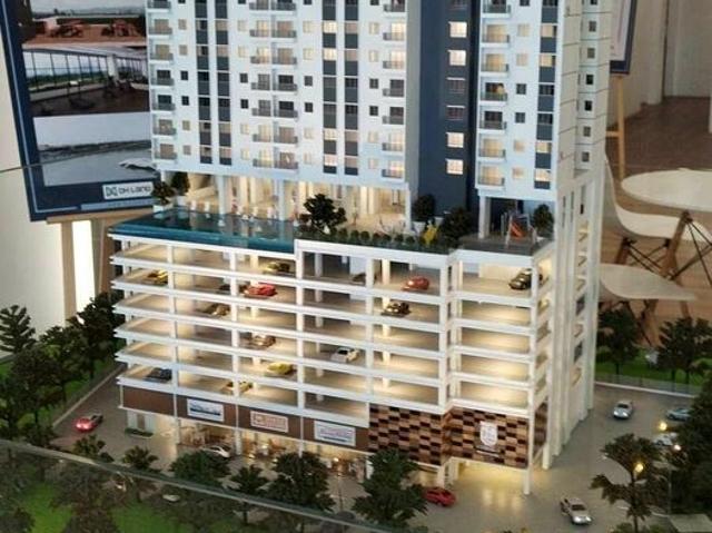 ZERO DOWNPAYMENT APARTMENT BARU PERMATANG PAUH
