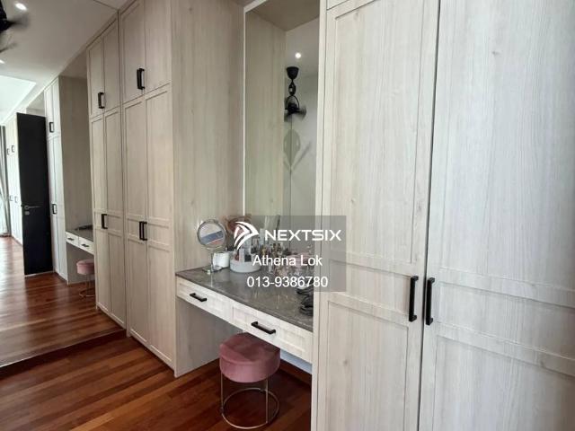 Low downpayment unit @ tun aminah jln nakhoda, skudai, with mbjb approval plan extension, view to believe