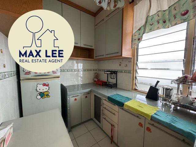 LOW DENSE 2ND FLOOR 2CP BALCONY TAMAN SRI ANGSANA 700sf RELAU BAYAN