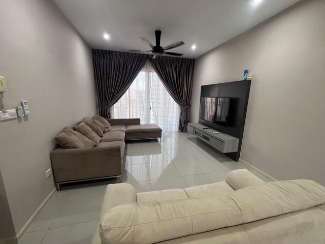 LOW Dense SAVE RENO COST 1080sf Senzo Residence Condo Senzeville Relau