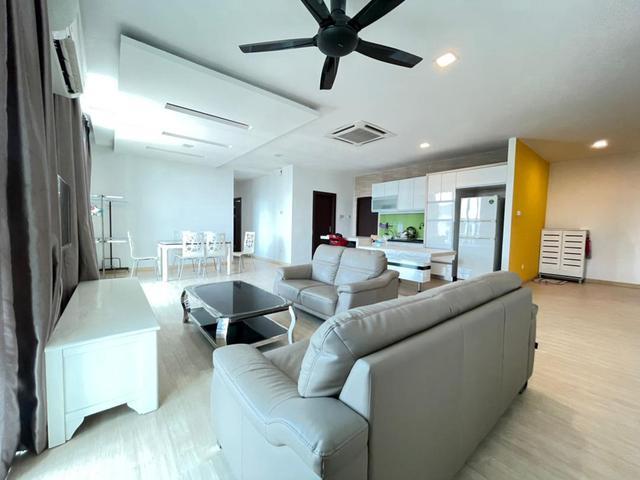 Low Density 3 Bed 2 Car Park Tribeca Jalan Song