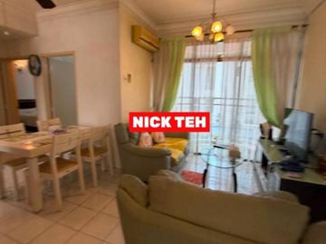 Low Density Taman Sri Angsan Bayan Lepas with 2 Carparks Freehold