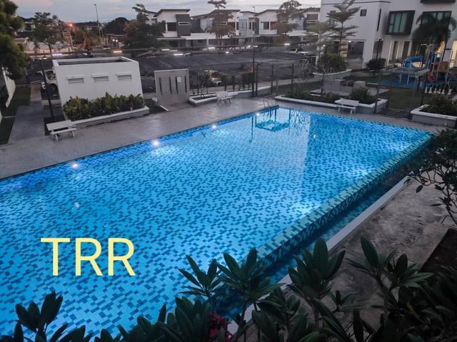 Low Density The Cube Condo Jln Dogan Arang Rd for SALE