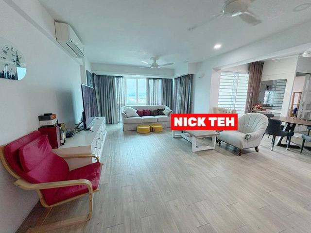Low Density The Uban Residence Gelugor Pantai Jerjak Batu Uban 1850sf