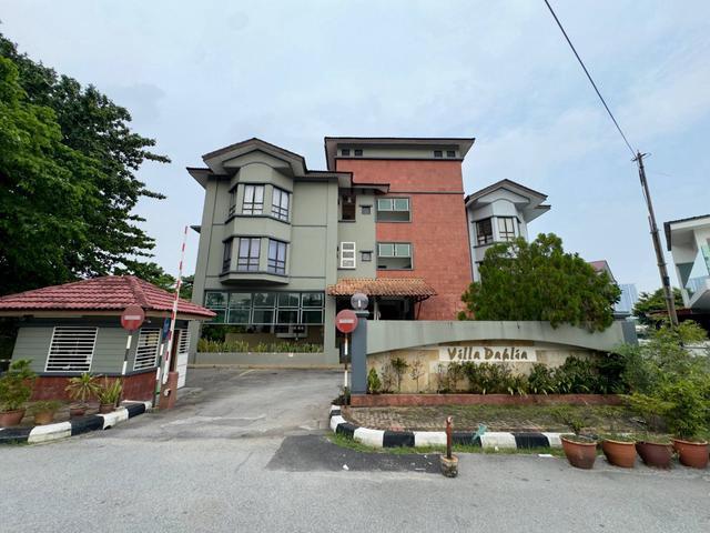 Low Density Townhouse