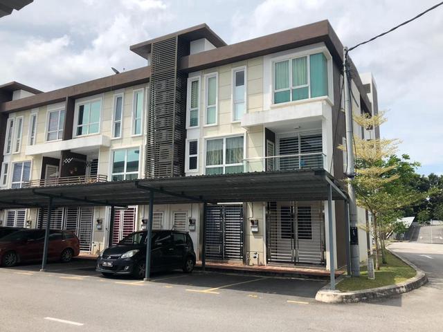 LOW DENSITY Townhouse Taman Sabha Impian Kajang nearby MRT KPJ SK