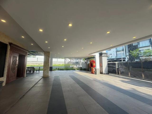 LOW DENSITY 稀缺优势 双Infinity Pool + 双Gym 3+1房黄金户型