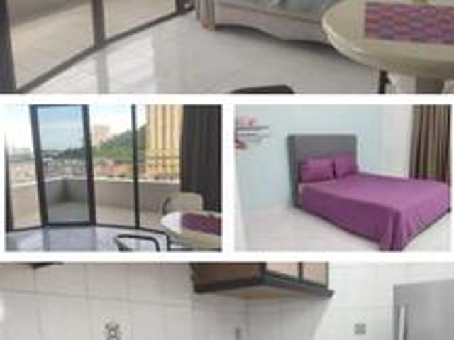 Low density apartment Greenlane area