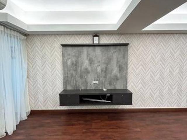 Low Density Condo Casamas Court Ampang Ulu Klang
