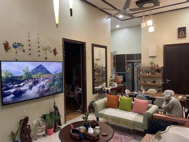 Low density Condo in KL City