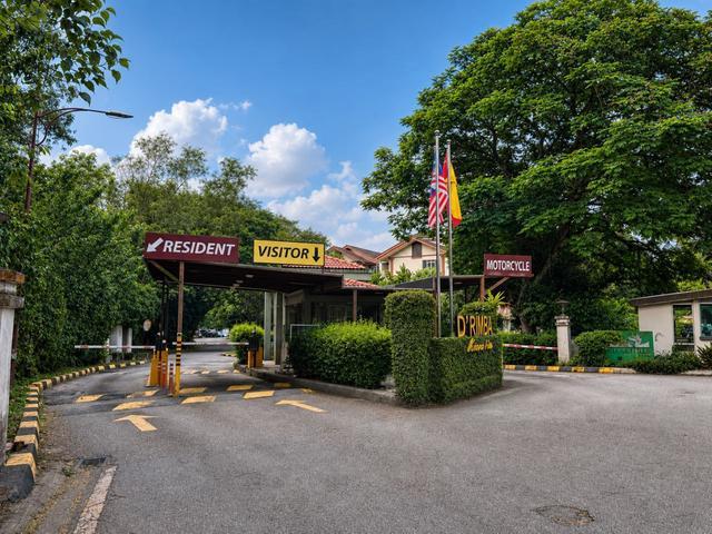 LOW DENSITY D Rimba Resort Apartment Kota Damansara