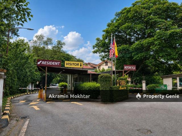 LOW DENSITY D' Rimba Resort Apartment Kota Damansara