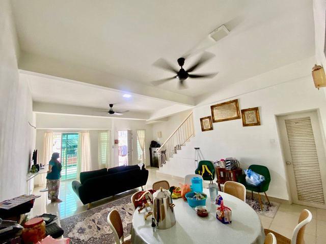 Low Density Double storey terrace Taman Mutiara Rinching Semenyih