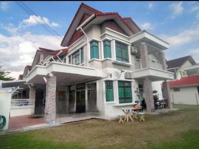 Low Density End Lot 2 Storey Terrace Seksyen 4 Tambahan Bangi