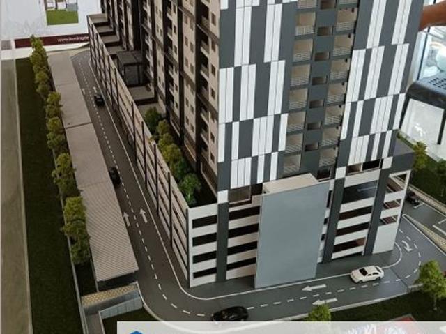 Low Density Exclusive Service Residence With Affordable Price In Sungai Ramal, Kajang
