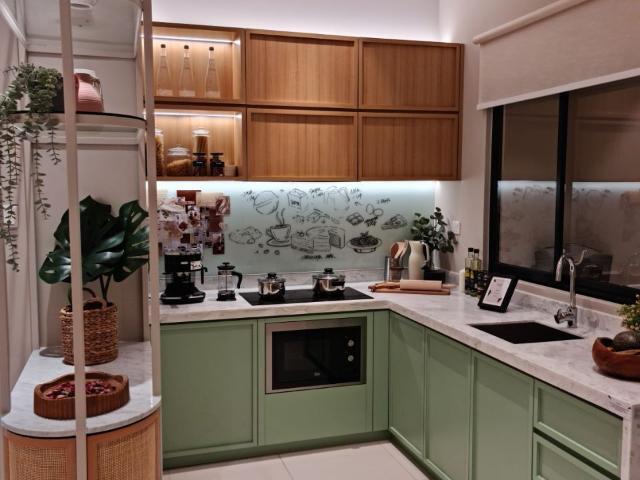LOW DENSITY FULLY RESIDENTIAL CONDOMINIUM IN TAMAN MELAWATI