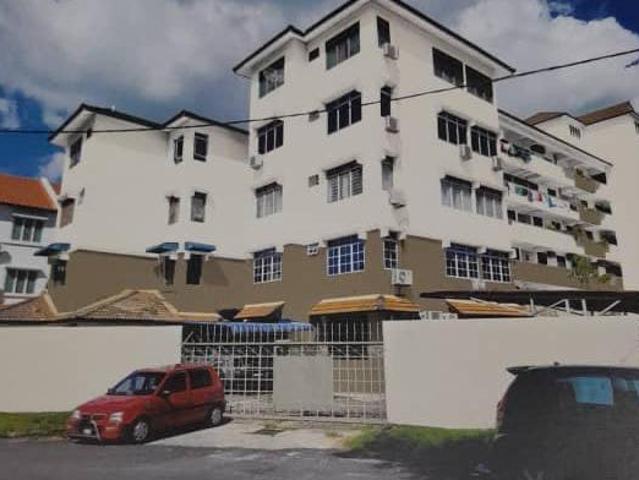 Low Density Home Pesara Nipah for sale