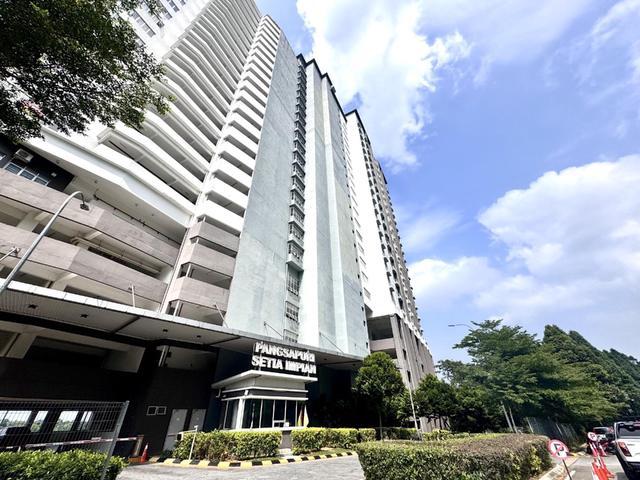 Low Density Impian Service Apartment Bukit Angkat Kajang