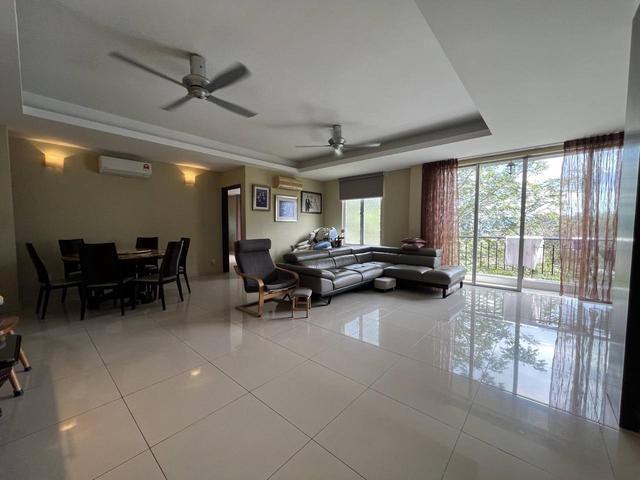 LOW DENSITY Non Bumi Unit Sri Lojing Condo Wangsa Maju KL