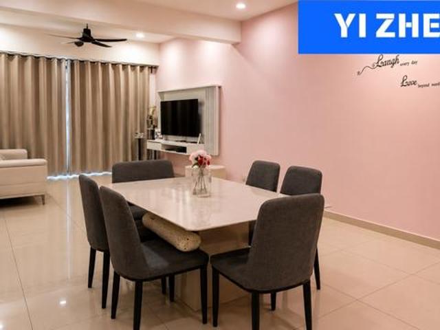 Low Density RENTCasa Utopia Butterworth Fully furnished2 Capark