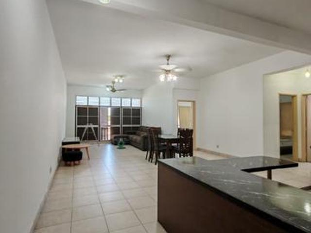 Low Density Resort Condo kota kemuning
