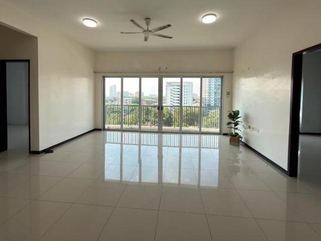 Low density Spacious layout Grande Residence Condominium Butterworth