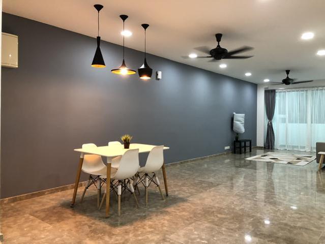 Low Density 3parking lot Subang Parkhomes Freehold Below Market Price
