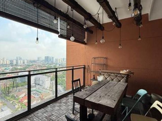 Low DensityNear Mrt TTDI Ascencia Condominium KL