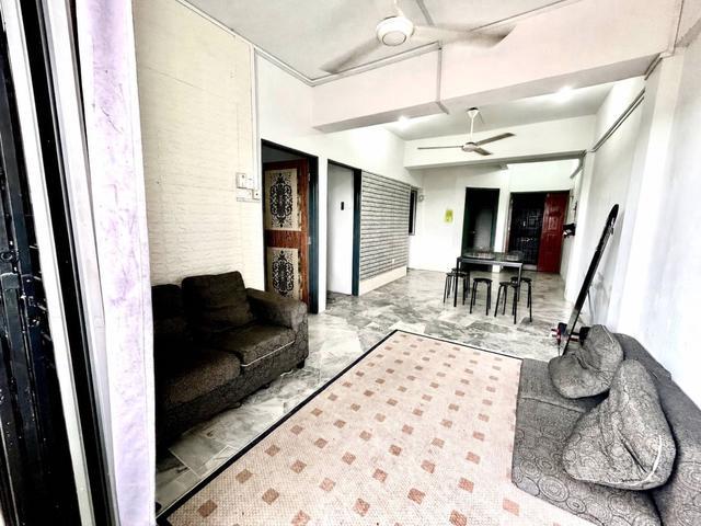 LOW DENSITYApartment Mutiara Indah Taman Bukit Mutiara Kajang