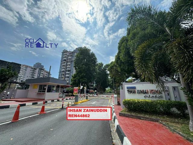 LOW DENSITYGATED2 LOT CARPARK Apartment Taman Teluk Kumbar