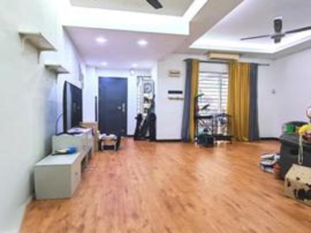 Low Depo 20x70 near Bukit Jalil PavilionTaman Puncak Jalil PUJ