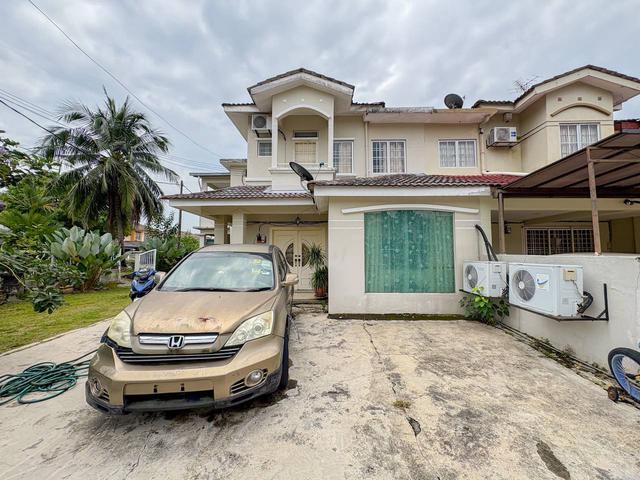 LOW DEPO 2 Storey Taman Equine Lestari Perdana 8 Seri Kembangan