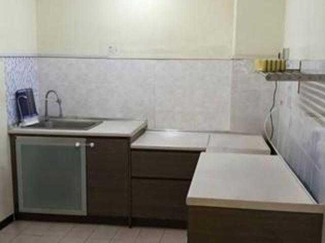 Low Depo Vista Prima Puchong Condominium below market price