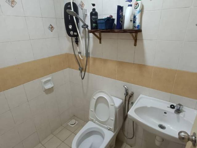 Low Depo Bilik Sewa Murah with Air Cond ️ at Setia Impian Setia Alam