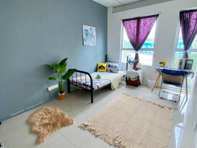 [Low depo] bilik sewa kajang saujana impian lotus kajang sg chua