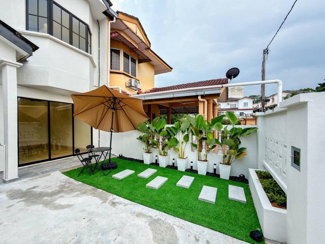 LOW DEPO BOLEH FULL LOAN CANTIK Double Storey Taman Jasmin Kajang