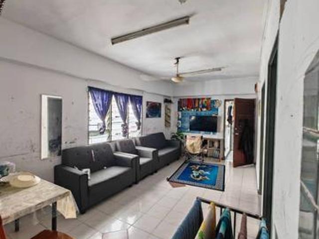 Low Depo Cashback 50K LPPSA Damai Apartment 1 Carpark