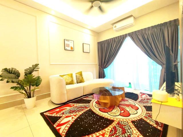 Low DEPO Fully Furnished RENOVATED