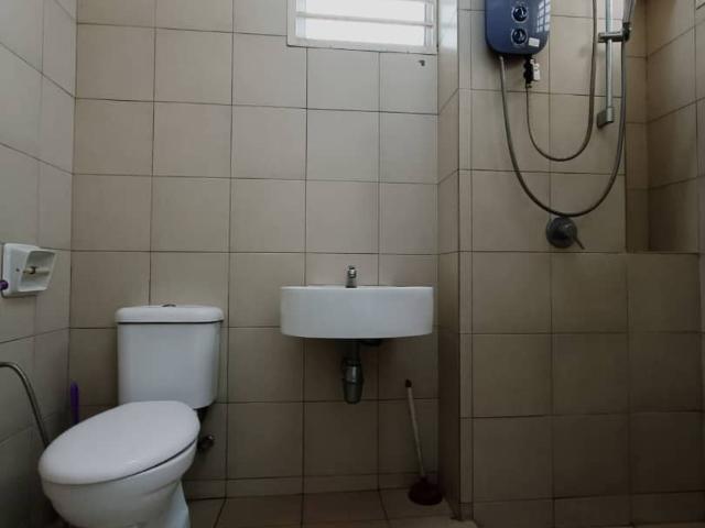 Low Depo Furnished Comfy Room + AirCond Rent @ Orkid Desa Cheras